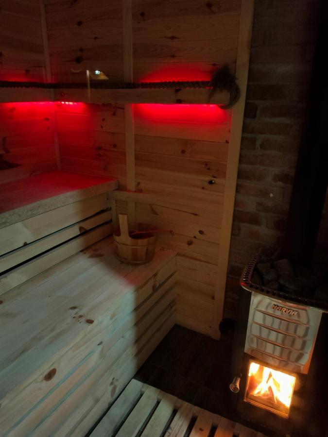 Вилла Pod Milanem Пжемысл Экстерьер фото
